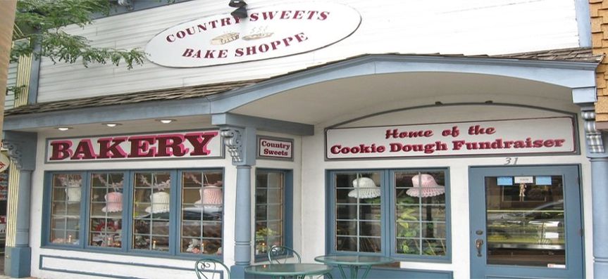 Country Sweets Bakery Shoppe