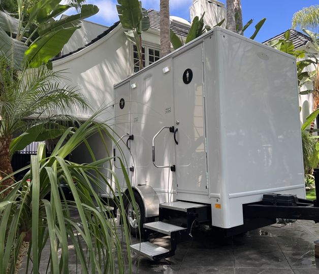 Patriot Portable Restrooms