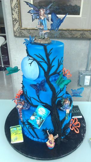 A Slice of Heaven Hand Crafted Custom Cakes