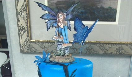 A Slice of Heaven Hand Crafted Custom Cakes