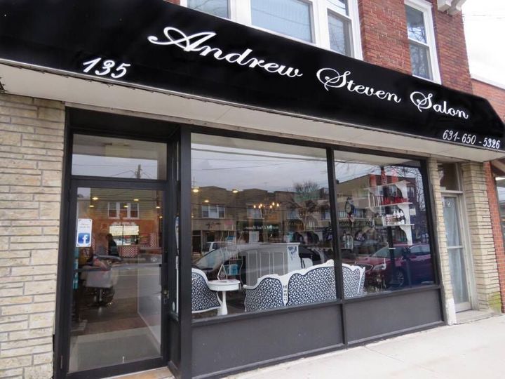 Andrew Steven Salon