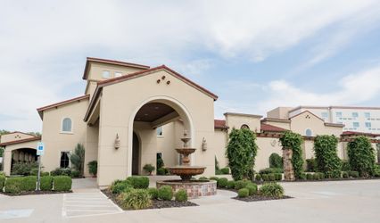 Chapel at Ana Villa by Walters Wedding Estates