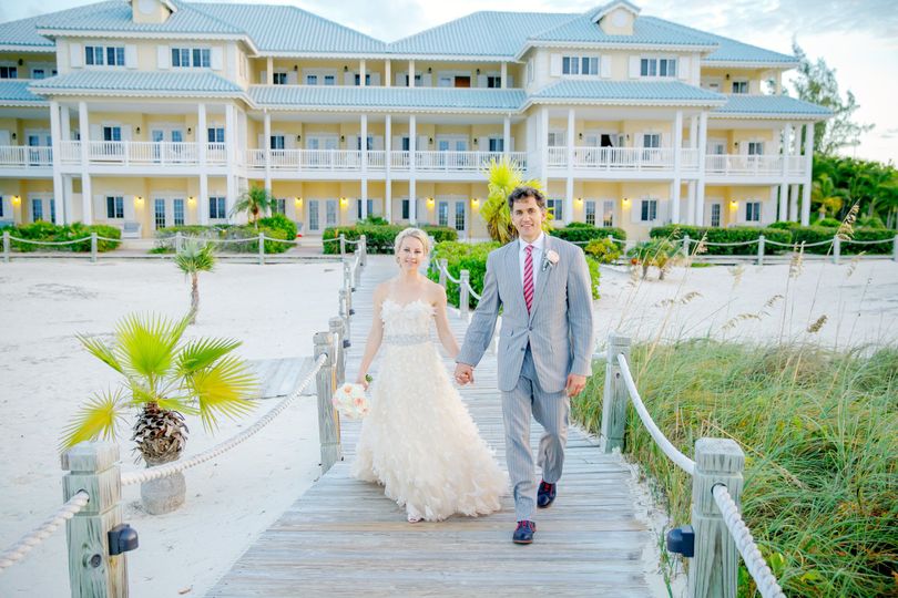Beach House Turks Caicos Venue Conch Bar Tc Weddingwire