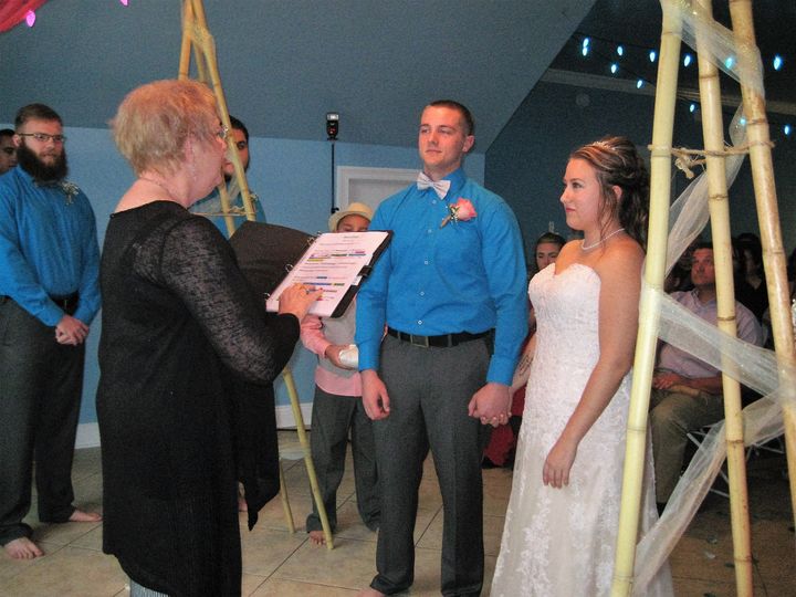nJoy Weddings