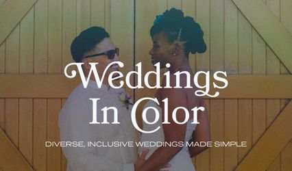 Weddings In Color