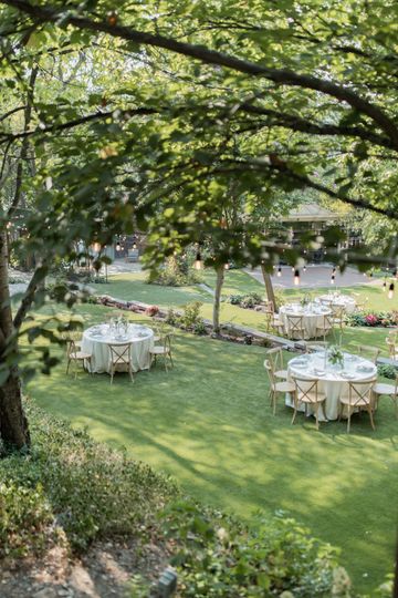 The Hanford Garden