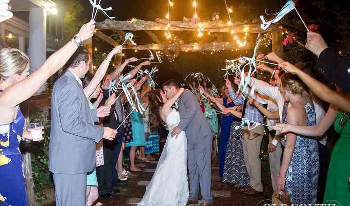 Barn Farm Weddings In Lancaster Sc Reviews For Venues