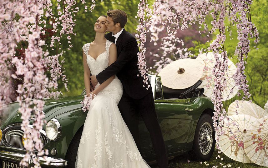 ENCINO BRIDAL
