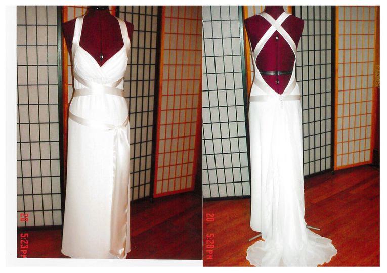 olga's bridal & formal couture