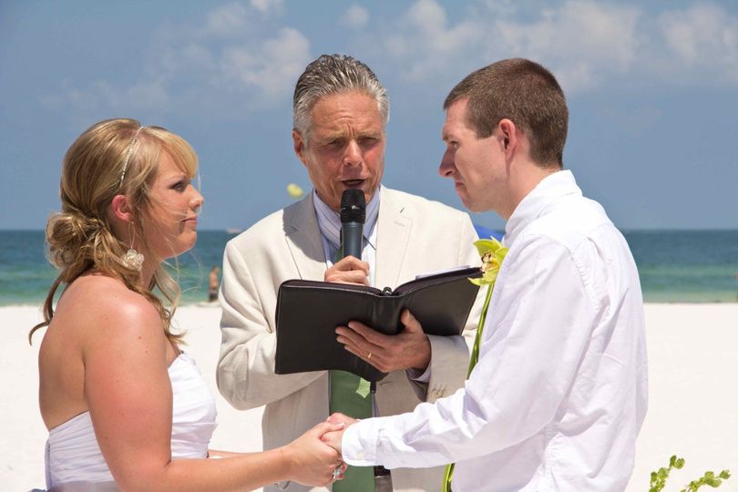 Rev. Tom Weddings