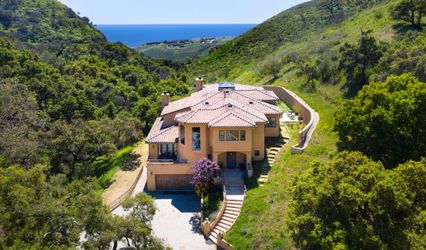 Latigo Beach Estate - Malibu