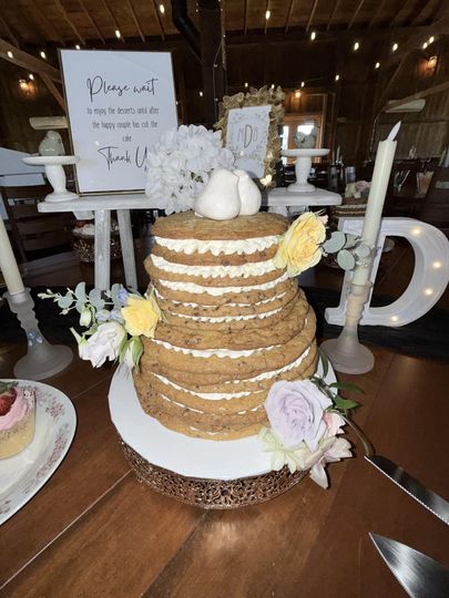 Omalicha Custom Cakes & Confectionery