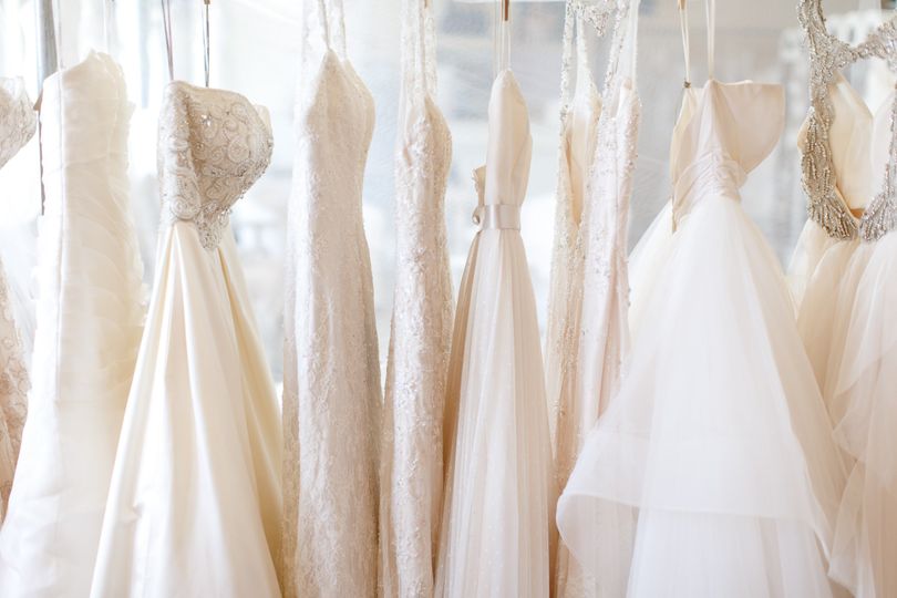 Pure English Couture Bridal Dress Attire Virginia Beach Va
