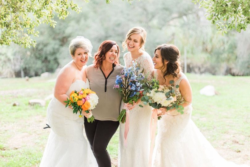 Winsome Brides