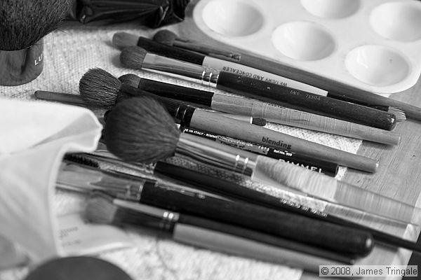 Alina Rakoski: Makeup Artist