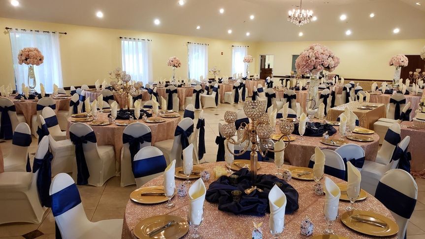 Mayde Creek Event Center