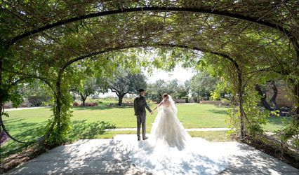 antonio san botanical weddingwire garden