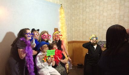 Lights Camera Action Photo Booth Entertainment