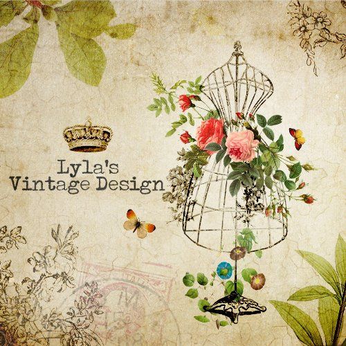 Lyla's Vintage Design
