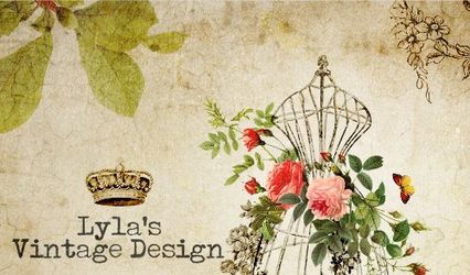 Lyla's Vintage Design