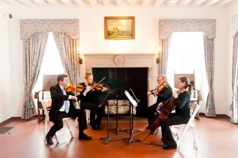 Gabriel's Horns Event Musicians