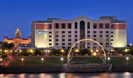 Embassy Suites by Hilton Des Moines Downtown