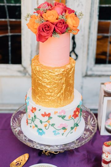 Happily Desserted