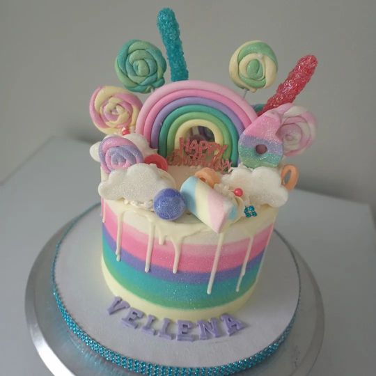 Oh My Goodness Gracious Cakes