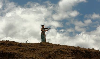 Colleen Wang Violinist