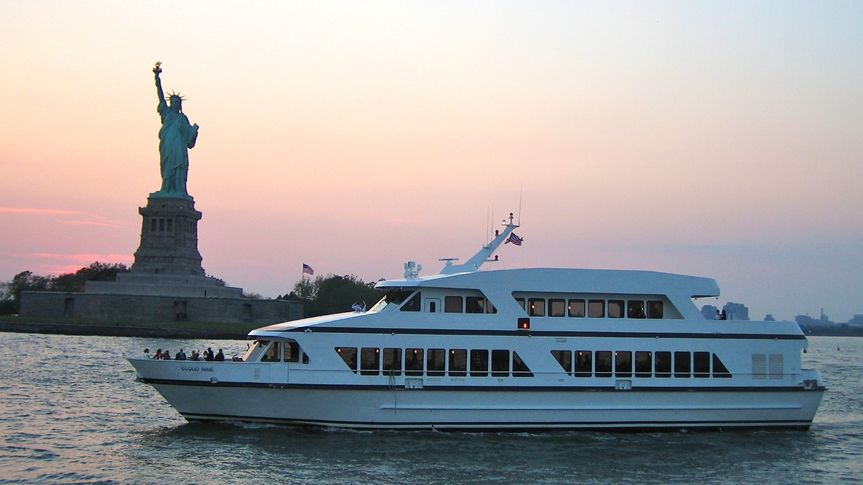 Cloud 9 Yacht Charters