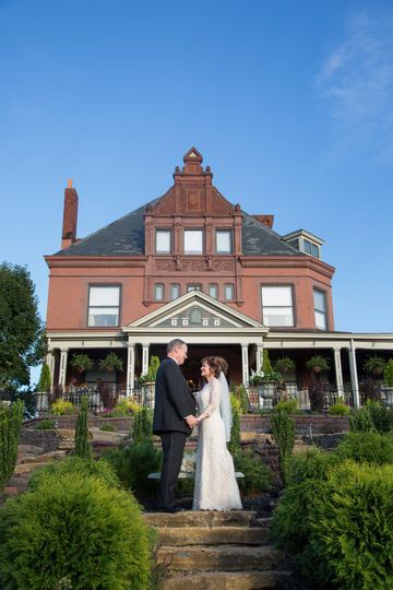 Wiedemann Hill Mansion - Venue - Newport, KY - WeddingWire