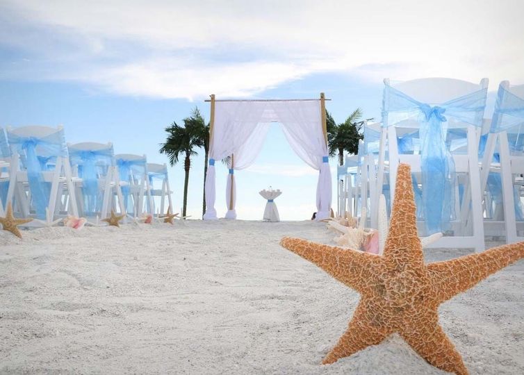 Suncoast Weddings