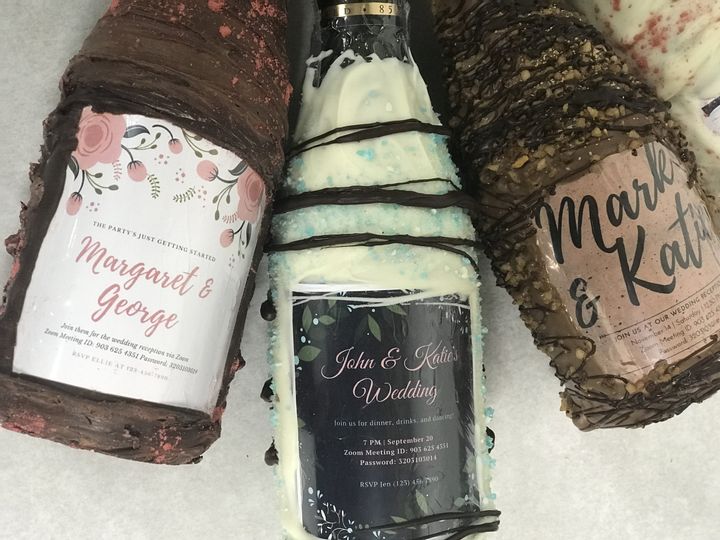 Bliss In A Bottle