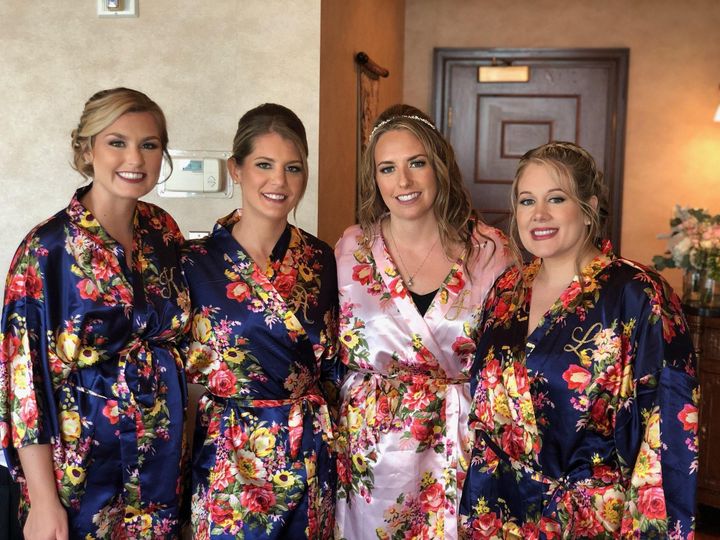 Say Yes Bridal Entourage