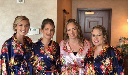 Say Yes Bridal Entourage