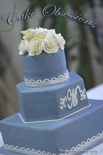 Cake Obsessions