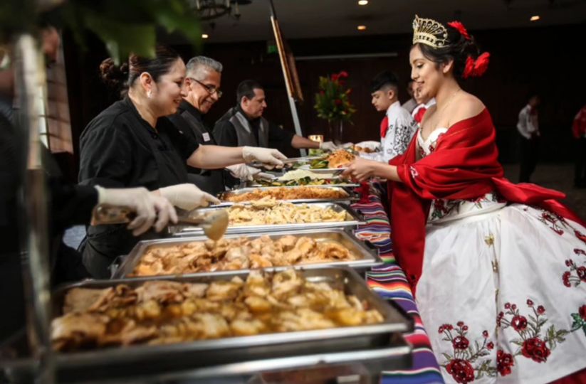 Casablanca Catering