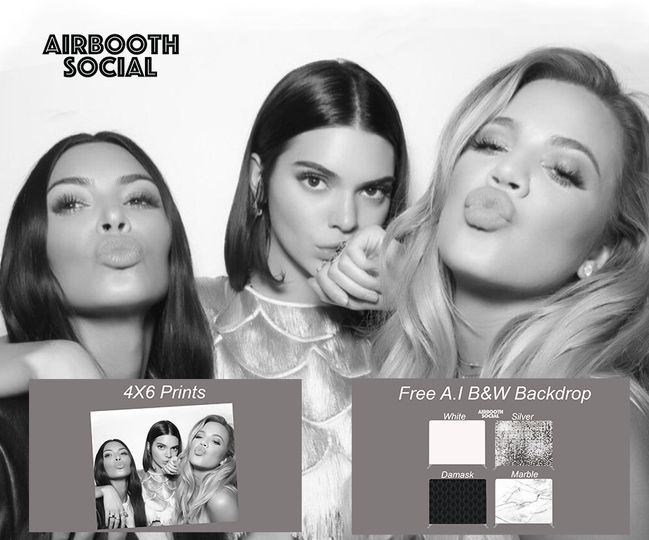 AirBooth Social