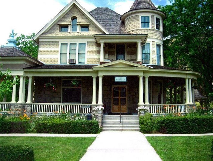 The Bishops' House