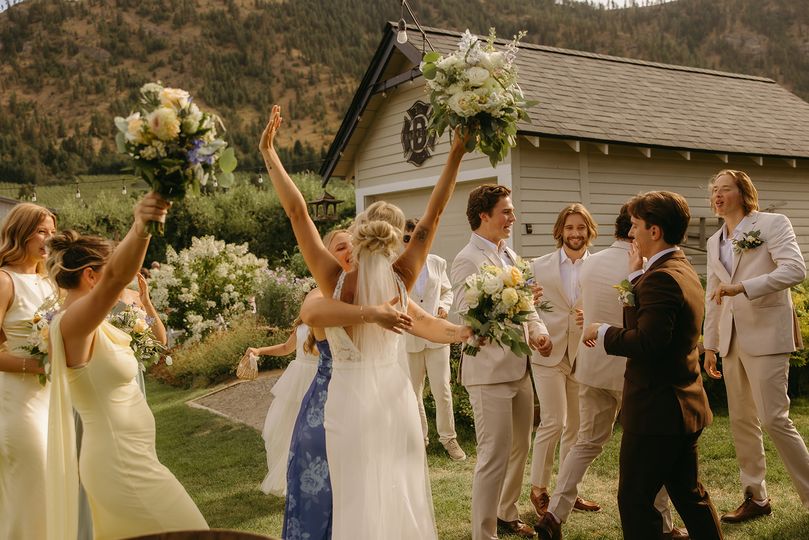 The Wedding Day Co.