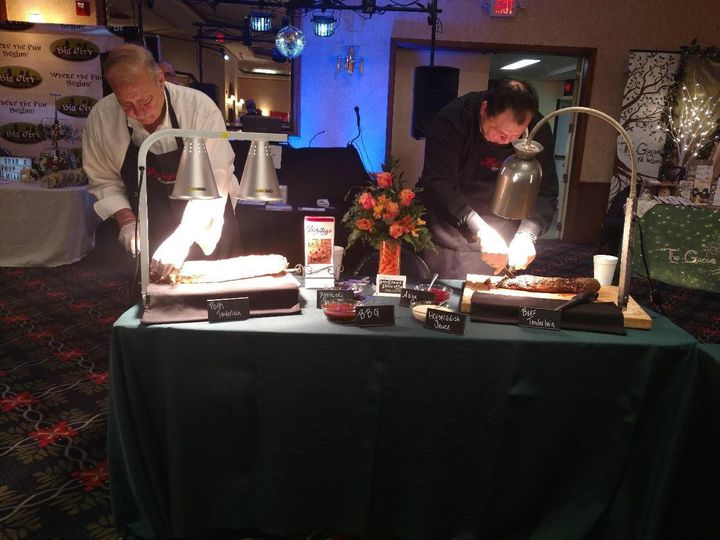 Heritage Catering