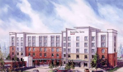 SpringHill Suites Fairfax/Fair Oaks