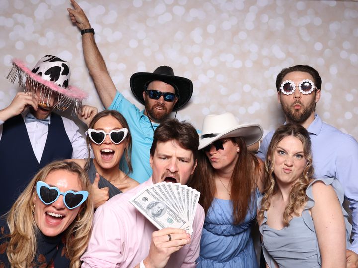 Happy Clicks Photo Booth