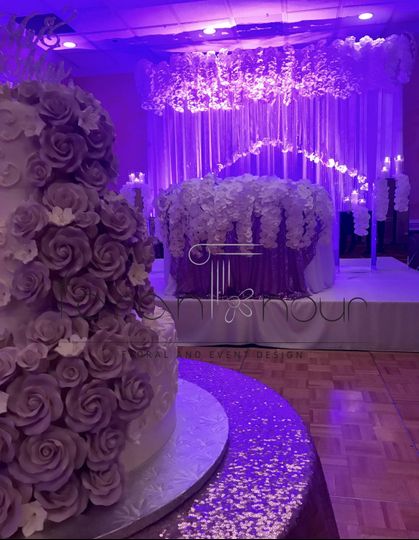 Farah & Nour LLC - Floral & Event Design