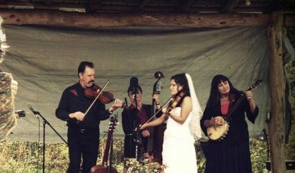 Indian Run Stringband