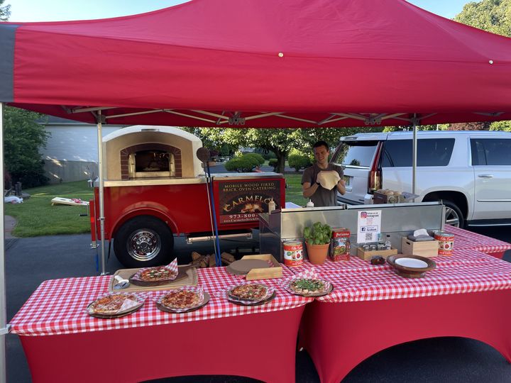 Carmelo's Brick Oven Pizza