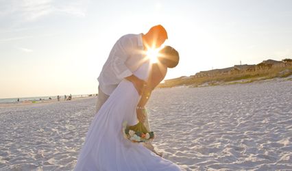 KM Beach Weddings