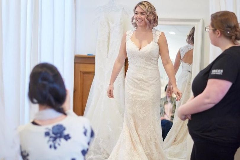 Brides Across America Outlet