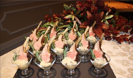 Jacques Exclusive Caterers