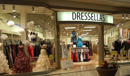 Dressella's Bridal & Tuxedo